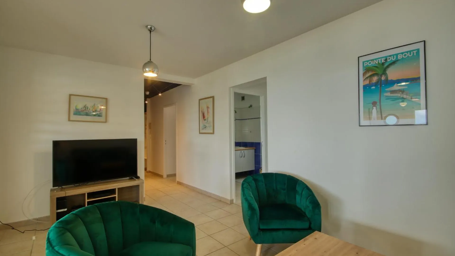 Mqsl25 Apartamento Sainte-Luce Martinica